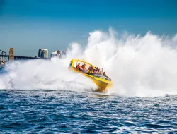Thunder Thrill Ride: 30 Mins Experience